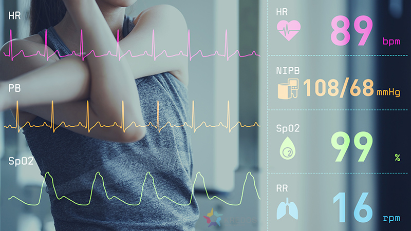 ekg kobiet w ciąży