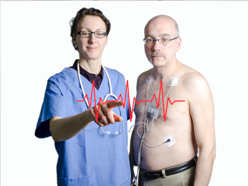 Diagnostyka Chorób Serca Poprzez Holter Ciśnienia Kredos Sklep Medyczny 5054