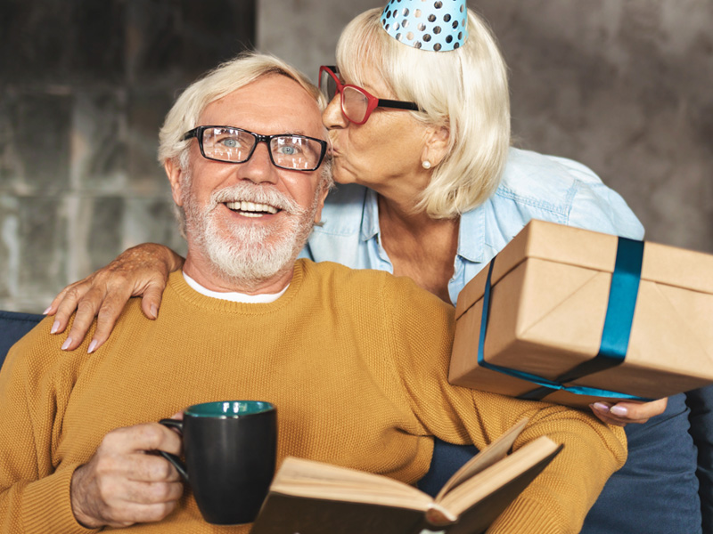 prezent na dzien babci dziadka kredos