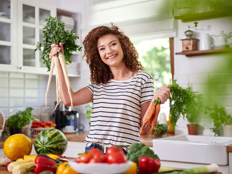 zdrowe odzywianie kredos