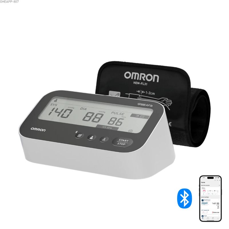 ciśnieniomierz,ciśnieniomierz omron,ciśnieniomierze,omron,m4,omron m4,omron m4 intelii it