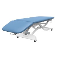 kozetka, kozetka rehabilitacyjna innow, kozetka z elektryczną regulacją wysokości, kozetka fikus