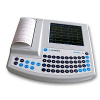 aparat ekg,elektrokardiograf,elektrokardiografia,m tradce,m4medical,
