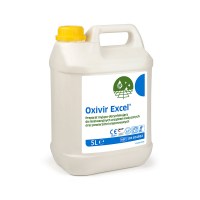 Bezalkoholowy koncentrat do dezynfekcji i mycia Oxivir Excel 5l
