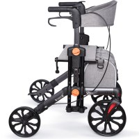 chodzik,chodzik czterokołowy,balkonik, rf-626, chodzik reha fund