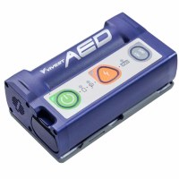 defibrylator, defibrylator półautomatyczny, defibrylator kieszonkowy, defibrylator vivest, vivest p3