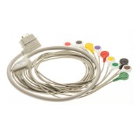 kabel pacjenta,kable pacjenta,kabel do aparatu holterowskiego,kabel do holtera,aspekt,aspel