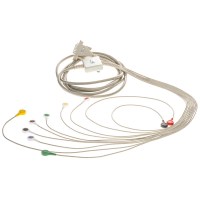 kabel pacjenta,kabel ekg,kabel do ekg,kable pacjenta,kabel kekg 51,kekg 51,b612