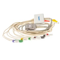 kabel do aparatu ekg,kable do aparatu ekg,kable pacjenta,kabel pacjenta,kabel kekg 51,crg,