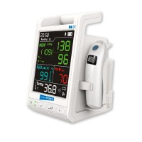 monitor pacjenta,kardiomonitor,monitor funkcji życiowych,kardiomonitor medical econet,monitor serca