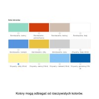 kolory ekranów,kolor ekranu,ekran parawanu