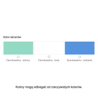 kolory ekranów,kolor ekranu,ekran parawanu