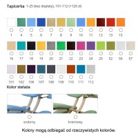 kolory obić,kolor tapicerki,tapicerka