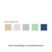 kolory obić,kolor tapicerki,tapicerka,kolor tapicerki stołu do masażu składany panda