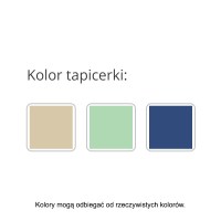 kolory obić,kolor tapicerki,tapicerka,kolor tapicerki drewnianego stołu do masażu gallo plus