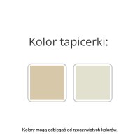 kolory obić,kolor tapicerki,tapicerka,kolor tapicerki drewnianej leżanki nova