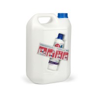płyn do dezynfekcji endoskopów,dezynfekcja endoskopa,preparat dezynfekcyjny,phago scope apa,tył butli