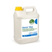 oxivir plus,preparat bezalkoholowy,bezalkoholowy koncentrat,płyn do dezynfekcji i mycia,preparat do mycia,preparat do dezynfekcji