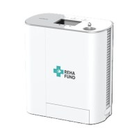 koncentrator tlenu,koncentrator przenośny,tlenoterapia,koncentrator mobilny, koncentrator Kingon P2-S4