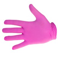 rękawiczki higieniczne,rękawiczki jednorazowe,rękawiczki nitrylowe,rękawiczki rozmiar xl,rękawiczki różowe nitrylowe,
