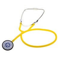 stetoskop,stetoskop little doctor,stetoskopy,lira,stetoskop ld,żółty stetoskop,