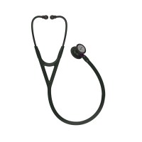 stetoskop littman,litman,stetoskop litman,stetoskop cardiology,stetoskop black-finish,stetoskop z fioletowym trzonkiem