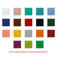 kolory obić,kolory obić stanowiska do pobiarania krwi,ubm,kotasińska