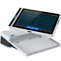 elektrokardiograf medical econet,aparat ekg cardio m-pad 10, cardio m-pad, aparat ekg medical econet,