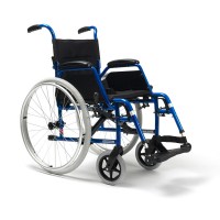 wózek inwalidzki, wózek bobby 24,wózek dla inwalidy,wózek manualny,