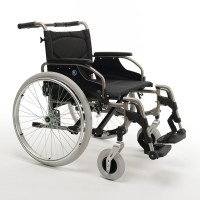 wózek inwalidzki, wózek v200 xxl,wózek dla inwalidy,wózek manualny,