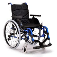 wózek inwalidzki, wózek v300 go,wózek dla inwalidy,wózek manualny,
