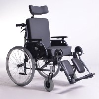 wózek inwalidzki, wózek eclips x4 90 stopni komfort,wózek dla inwalidy,wózek manualny,