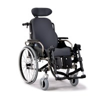 wózek inwalidzki, wózek v300 30 stopni komfort,wózek dla inwalidy,wózek manualny,