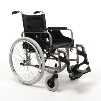 wózek inwalidzki, wózek v100,wózek dla inwalidy,wózek manualny,