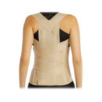 pas na kręgosłup,las lędźwiowy,sznurówka półsztywna,pas usztywniający,stabilizator ortopedyczny